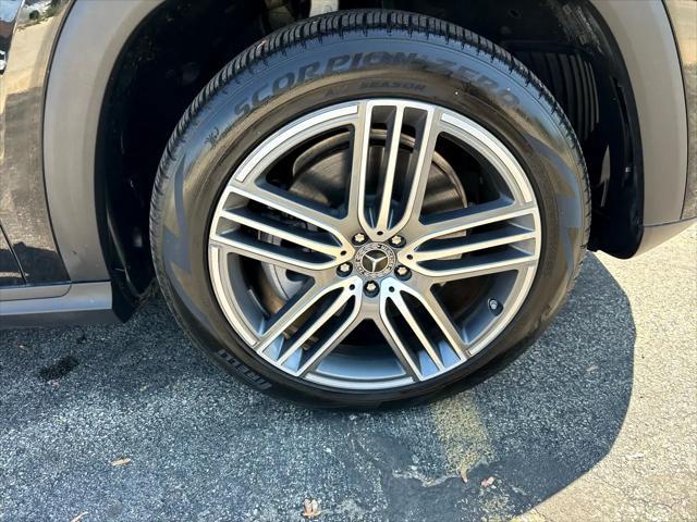 used 2024 Mercedes-Benz GLS 450 car, priced at $75,800