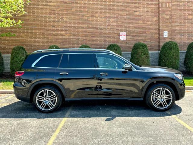used 2024 Mercedes-Benz GLS 450 car, priced at $75,800