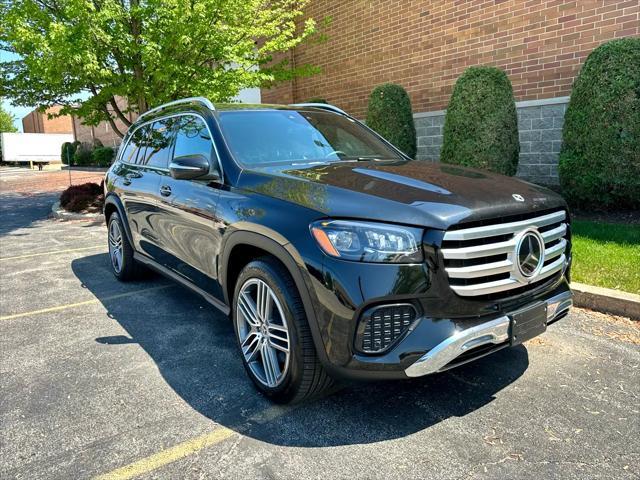 used 2024 Mercedes-Benz GLS 450 car, priced at $75,800