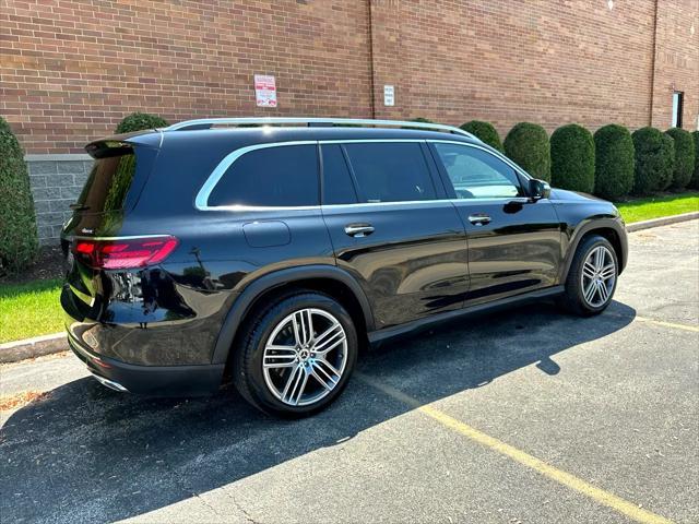 used 2024 Mercedes-Benz GLS 450 car, priced at $75,800