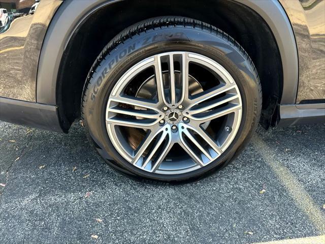 used 2024 Mercedes-Benz GLS 450 car, priced at $75,800