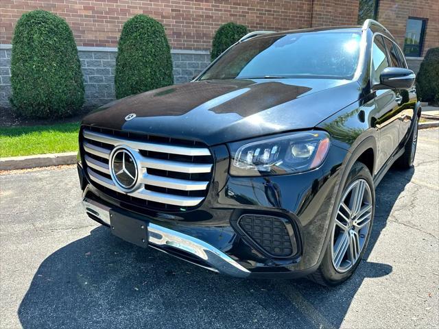 used 2024 Mercedes-Benz GLS 450 car, priced at $75,800