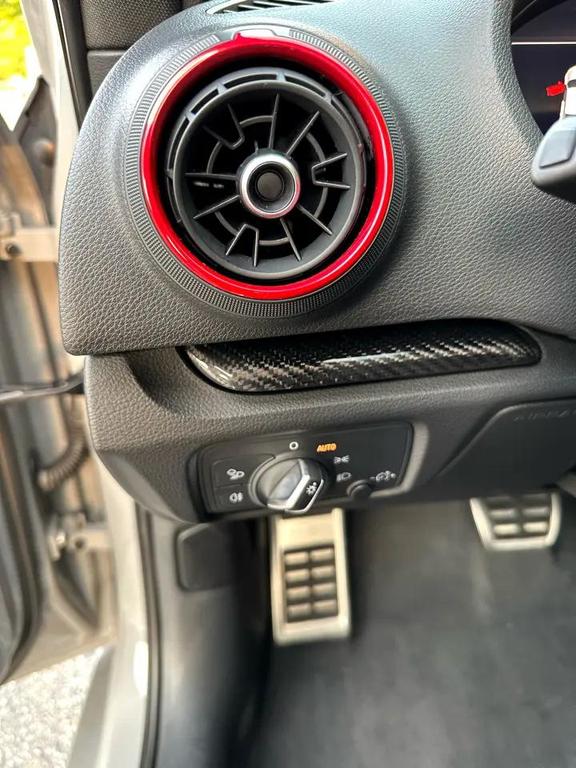 used 2018 Audi RS 3 car, priced at $37,995