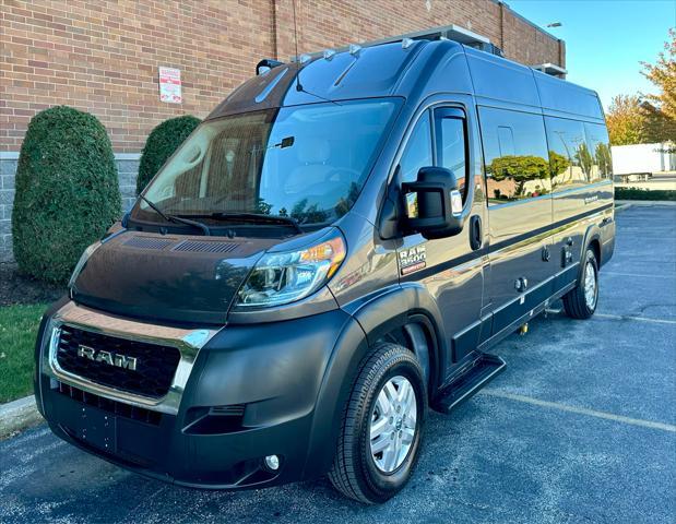 used 2021 Ram ProMaster 3500 car, priced at $79,500