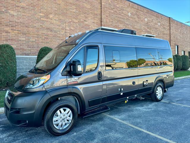 used 2021 Ram ProMaster 3500 car, priced at $79,500