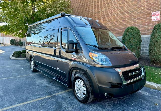 used 2021 Ram ProMaster 3500 car, priced at $79,500