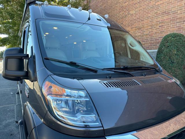 used 2021 Ram ProMaster 3500 car, priced at $79,500