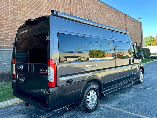 used 2021 Ram ProMaster 3500 car, priced at $79,500