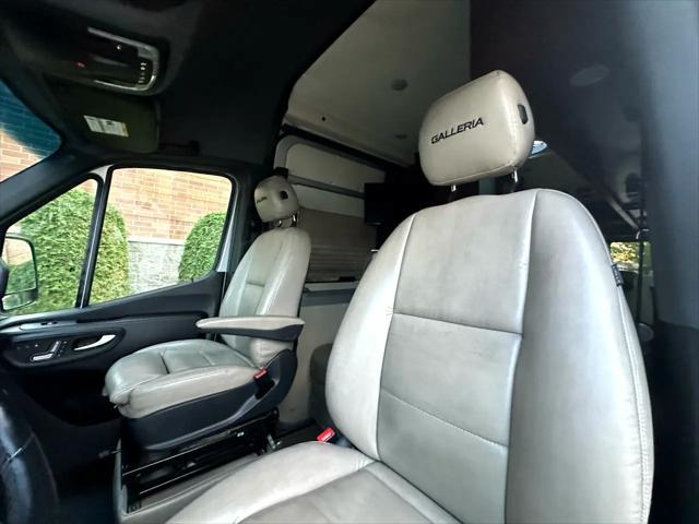 used 2019 Mercedes-Benz Sprinter 3500XD car, priced at $89,500