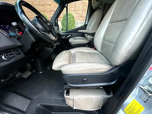 used 2019 Mercedes-Benz Sprinter 3500XD car, priced at $89,500