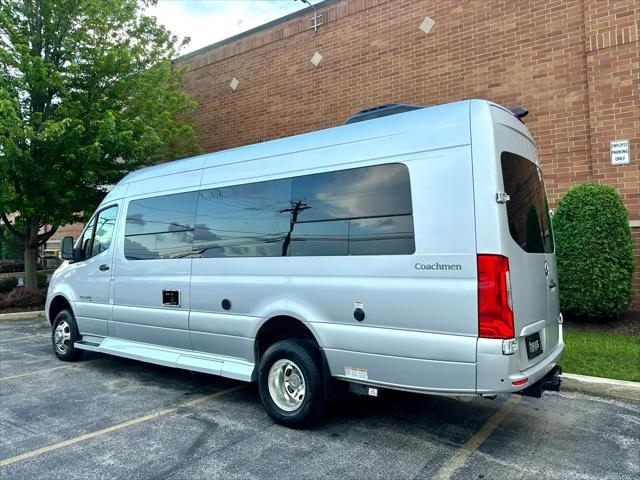 used 2019 Mercedes-Benz Sprinter 3500XD car, priced at $89,500