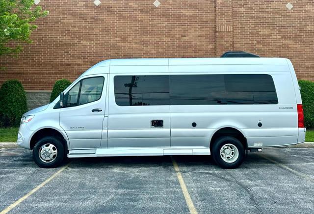 used 2019 Mercedes-Benz Sprinter 3500XD car, priced at $89,500
