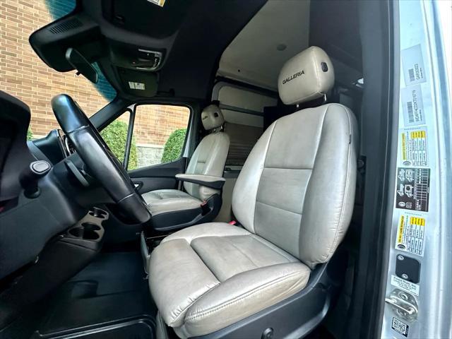 used 2019 Mercedes-Benz Sprinter 3500XD car, priced at $89,500