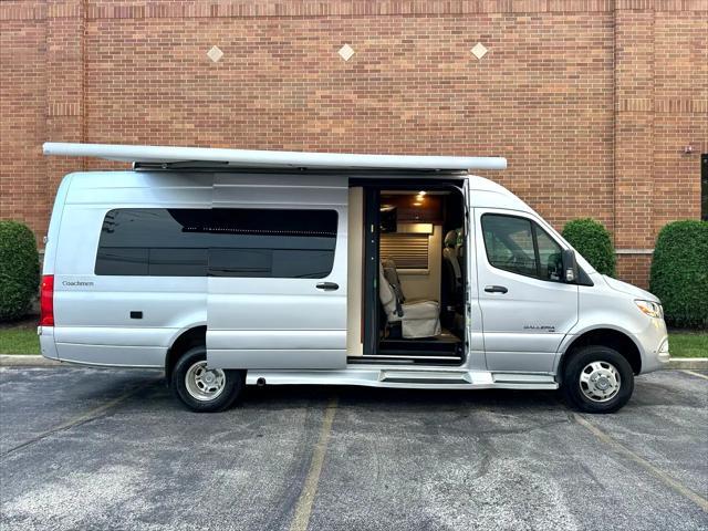 used 2019 Mercedes-Benz Sprinter 3500XD car, priced at $89,500