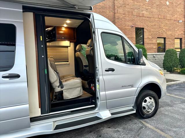 used 2019 Mercedes-Benz Sprinter 3500XD car, priced at $89,500