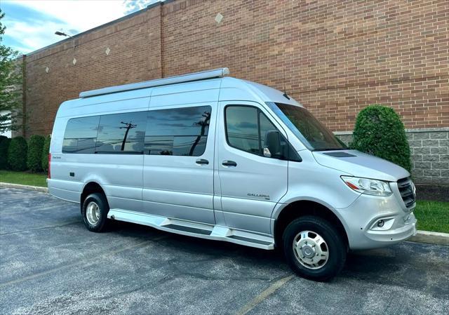 used 2019 Mercedes-Benz Sprinter 3500XD car, priced at $89,500