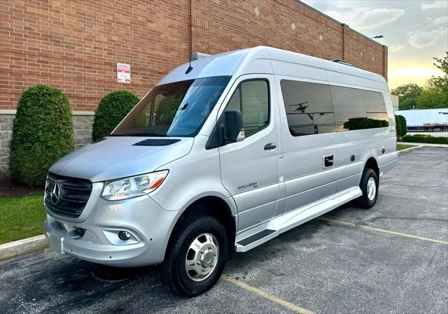 used 2019 Mercedes-Benz Sprinter 3500XD car, priced at $89,500