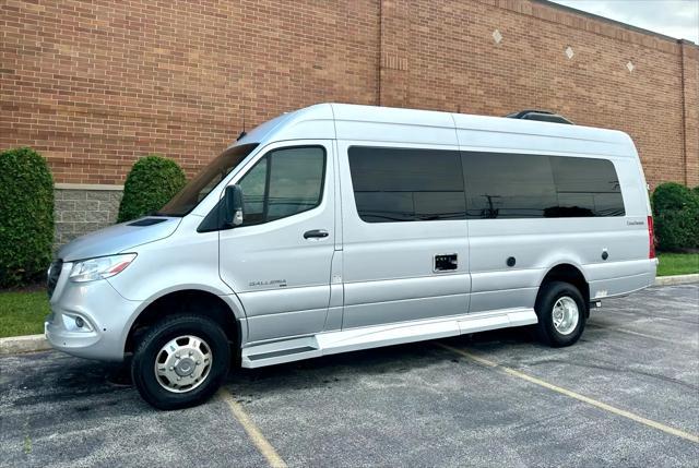 used 2019 Mercedes-Benz Sprinter 3500XD car, priced at $89,500