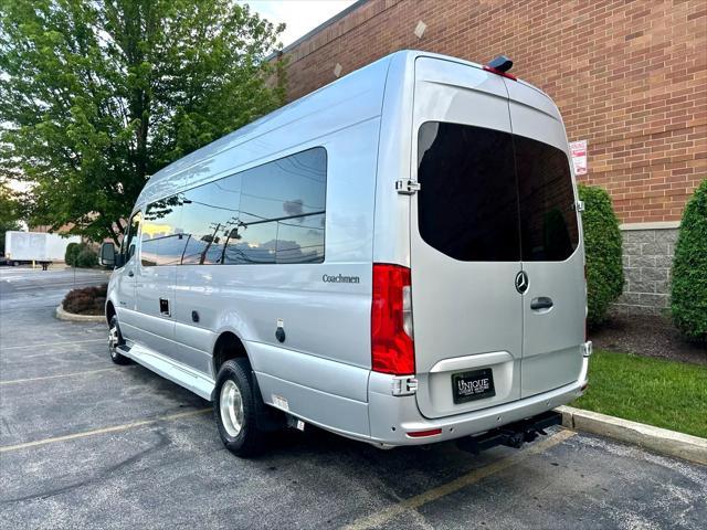 used 2019 Mercedes-Benz Sprinter 3500XD car, priced at $89,500