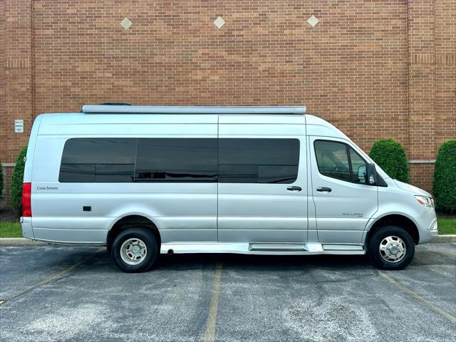 used 2019 Mercedes-Benz Sprinter 3500XD car, priced at $89,500