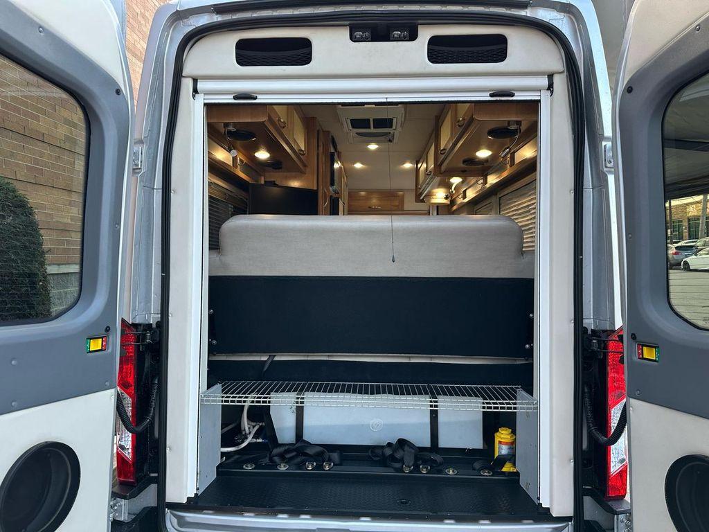 used 2021 Ford Transit-350 car, priced at $71,800