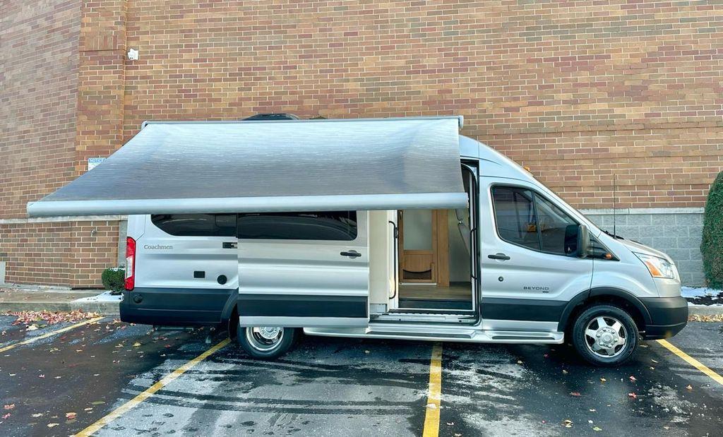 used 2021 Ford Transit-350 car, priced at $71,800