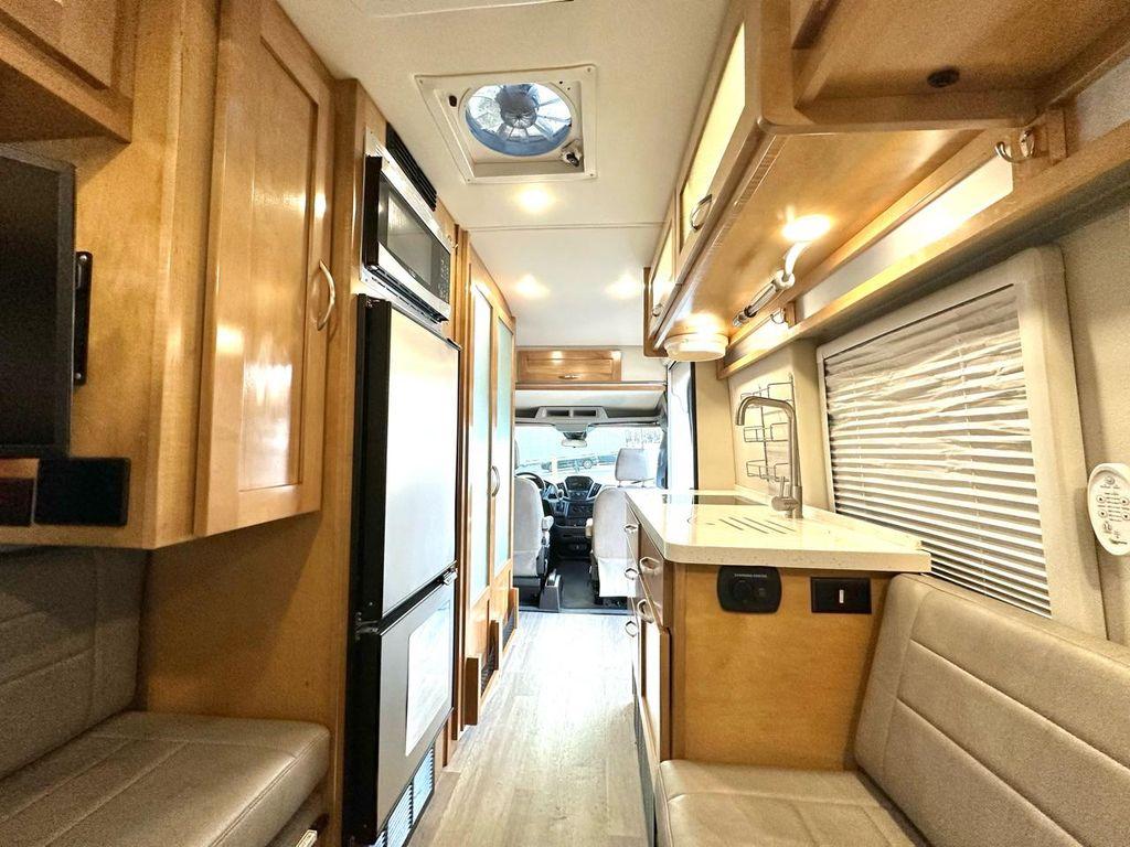 used 2021 Ford Transit-350 car, priced at $71,800