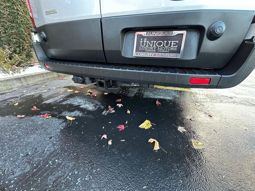 used 2021 Ford Transit-350 car, priced at $71,800