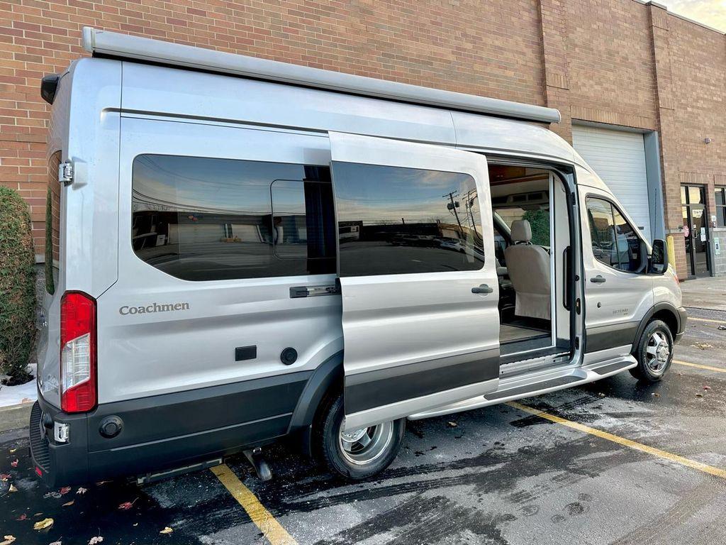 used 2021 Ford Transit-350 car, priced at $71,800