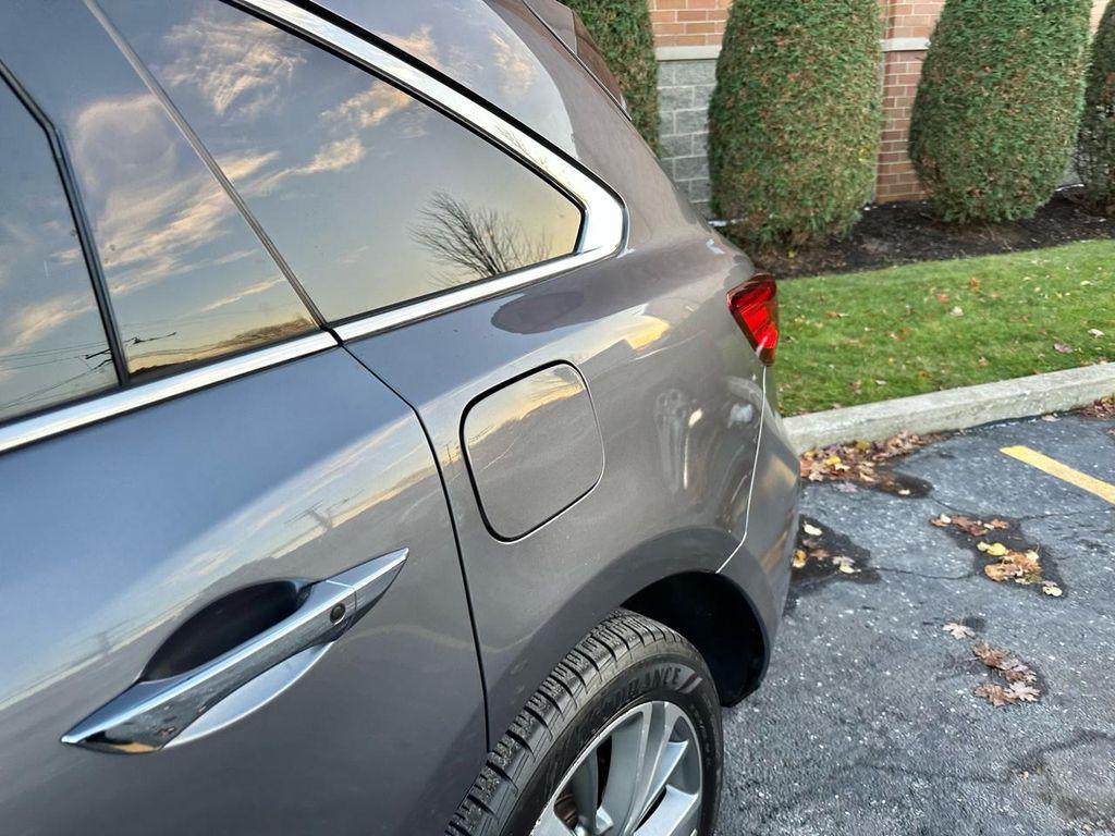 used 2017 Acura MDX car, priced at $16,500