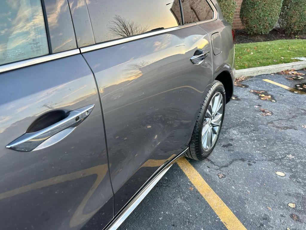 used 2017 Acura MDX car, priced at $16,500