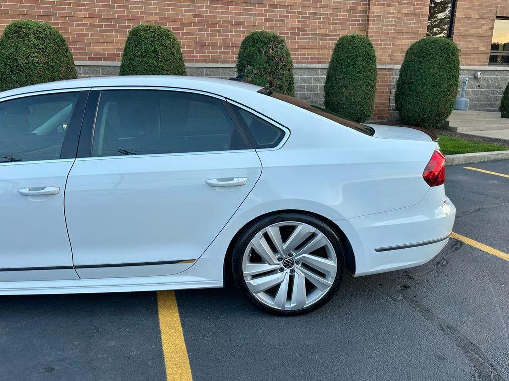 used 2017 Volkswagen Passat car, priced at $14,500