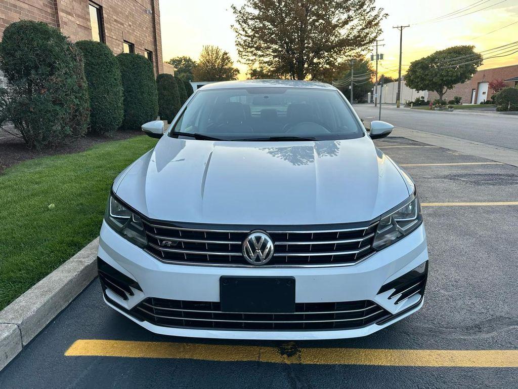 used 2017 Volkswagen Passat car, priced at $14,500