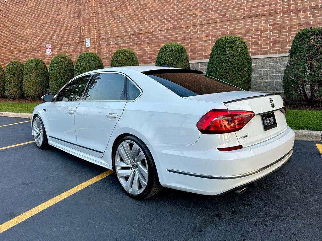 used 2017 Volkswagen Passat car, priced at $14,500