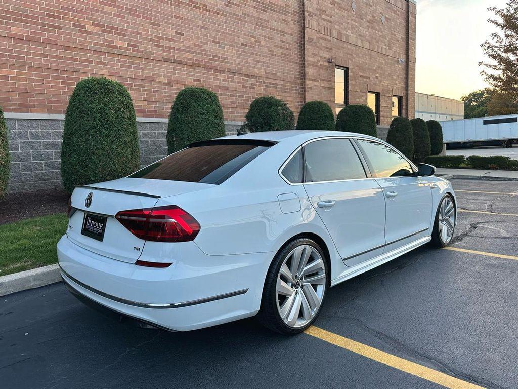 used 2017 Volkswagen Passat car, priced at $14,500
