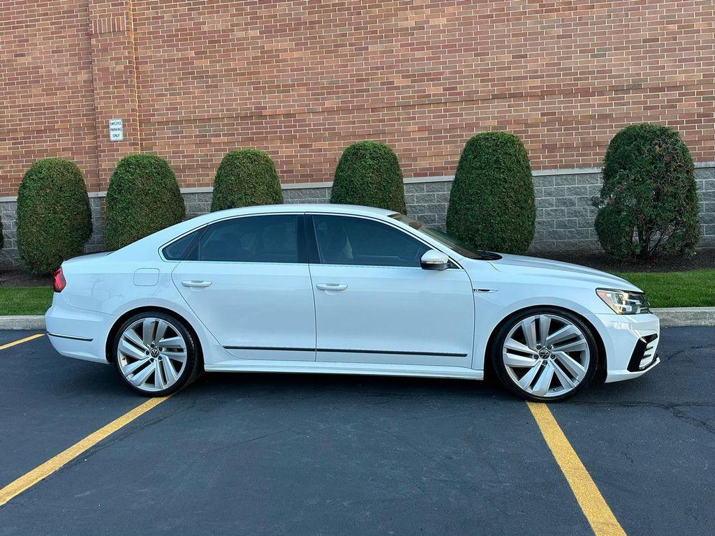 used 2017 Volkswagen Passat car, priced at $14,500