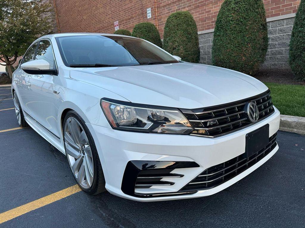 used 2017 Volkswagen Passat car, priced at $14,500