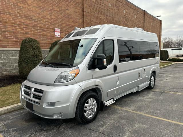 used 2016 Ram ProMaster 2500 car, priced at $66,500