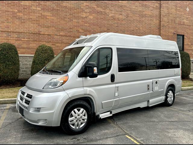 used 2016 Ram ProMaster 2500 car, priced at $66,500