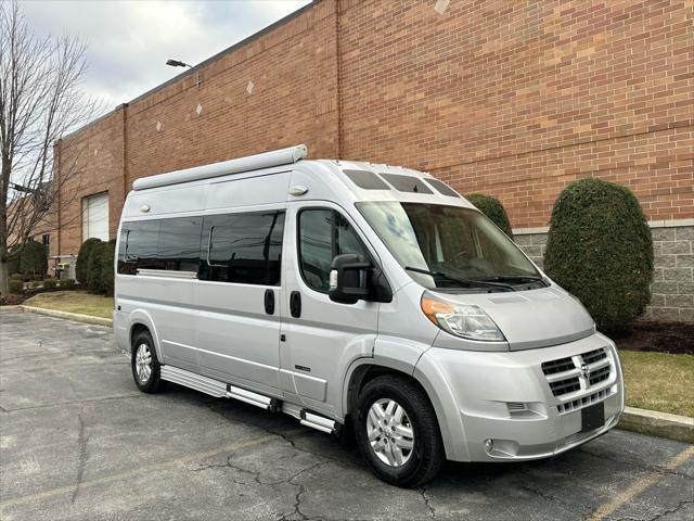 used 2016 Ram ProMaster 2500 car, priced at $66,500