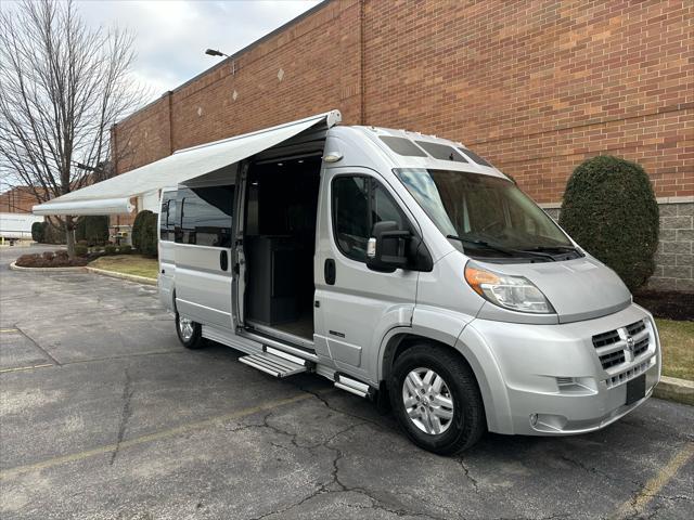 used 2016 Ram ProMaster 2500 car, priced at $66,500