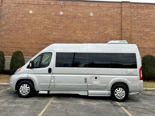 used 2016 Ram ProMaster 2500 car, priced at $66,500