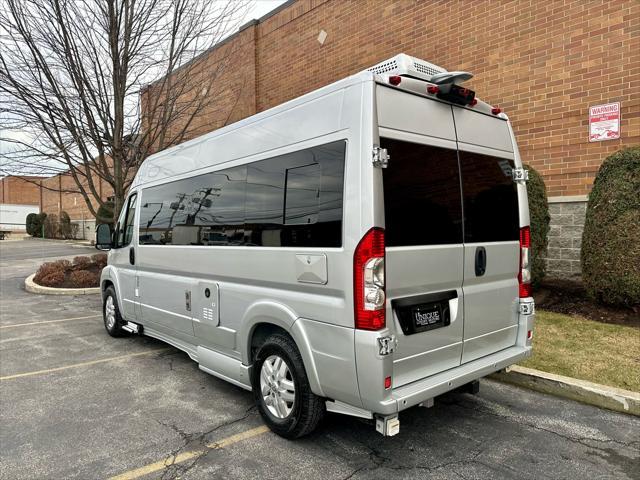 used 2016 Ram ProMaster 2500 car, priced at $66,500