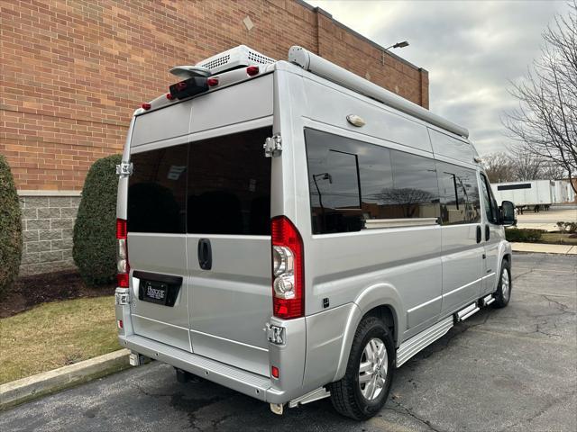 used 2016 Ram ProMaster 2500 car, priced at $66,500