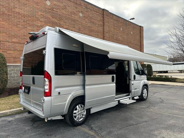 used 2016 Ram ProMaster 2500 car, priced at $66,500