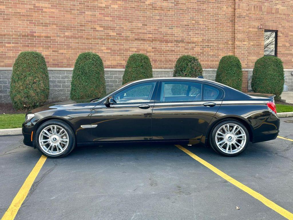 used 2011 BMW 750 car, priced at $16,500