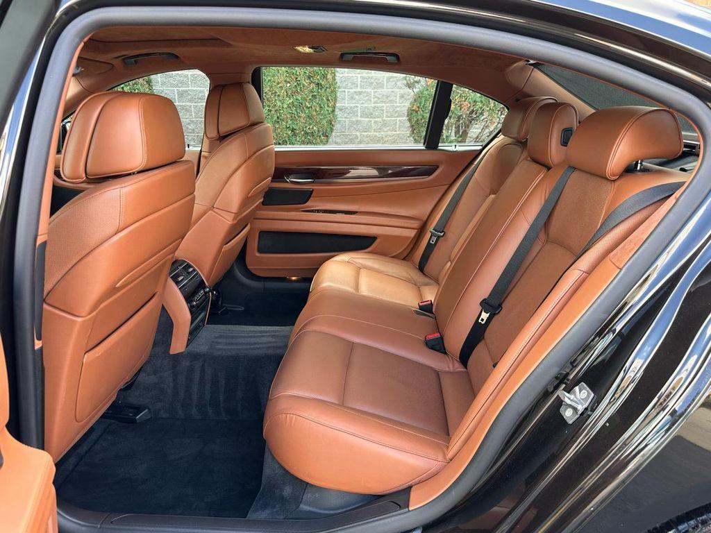 used 2011 BMW 750 car, priced at $16,500