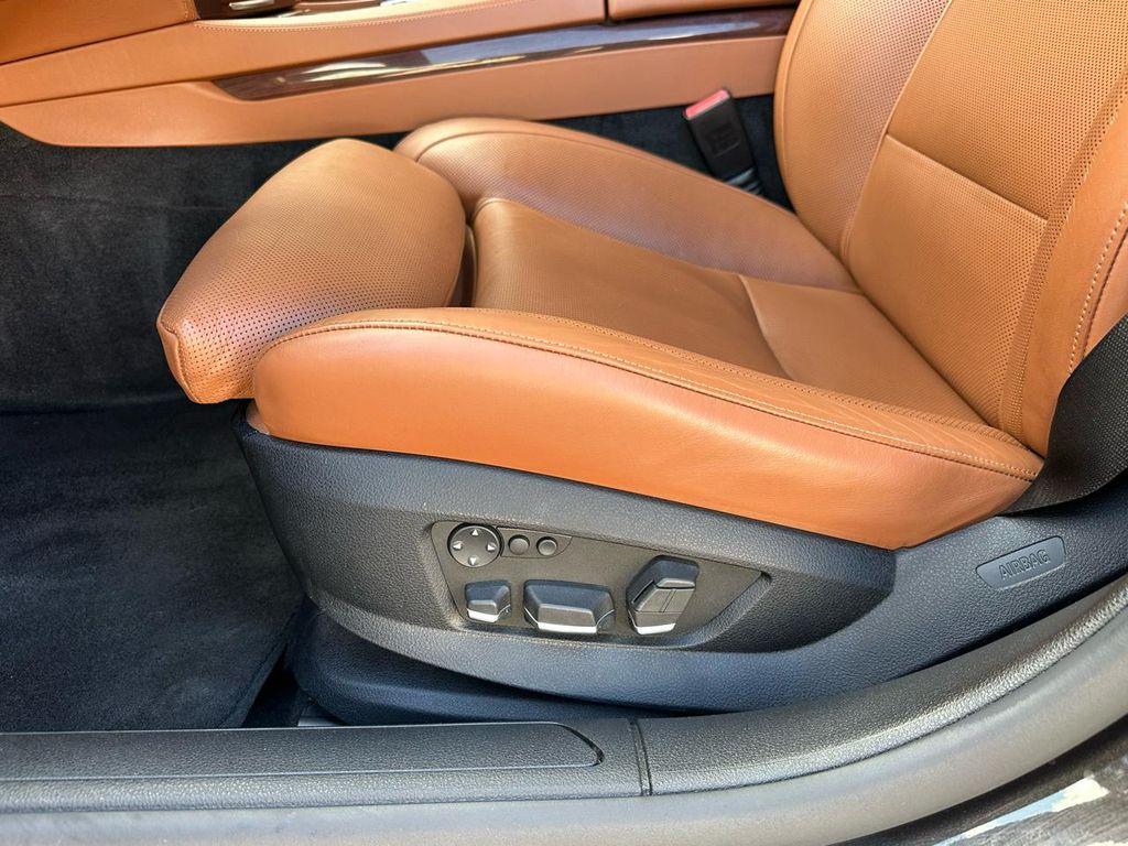 used 2011 BMW 750 car, priced at $16,500