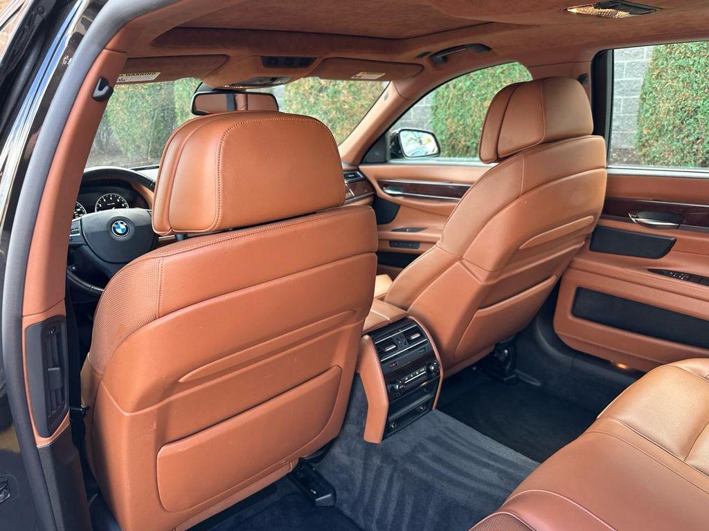 used 2011 BMW 750 car, priced at $16,500