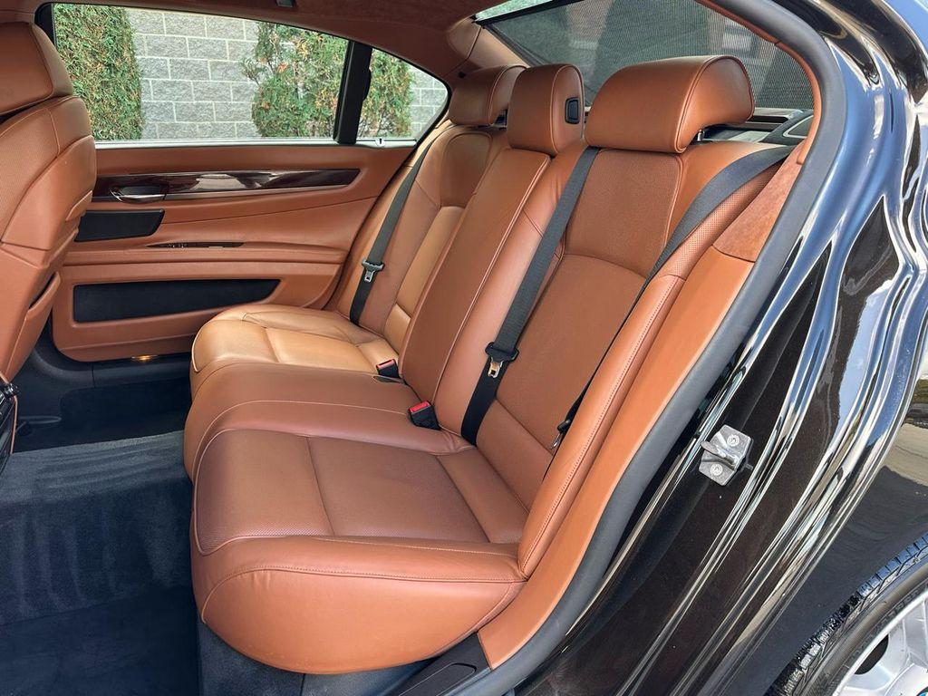 used 2011 BMW 750 car, priced at $16,500